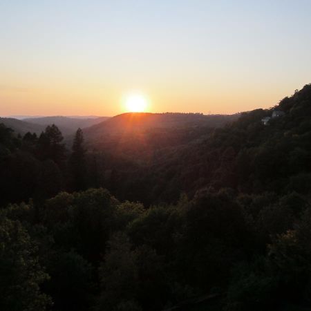 L'Hostellerie De La Vallee Gimel-les-Cascades ภายนอก รูปภาพ