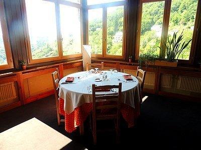 L'Hostellerie De La Vallee Gimel-les-Cascades ภายนอก รูปภาพ