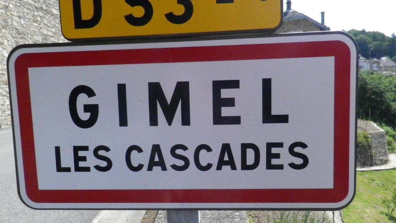 L'Hostellerie De La Vallee Gimel-les-Cascades ภายนอก รูปภาพ